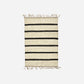 Rug, HDSima, Black, Natural