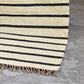Teppich, HDSima, Schwarz;Natur