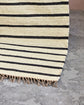 Teppich, HDSima, Schwarz;Natur