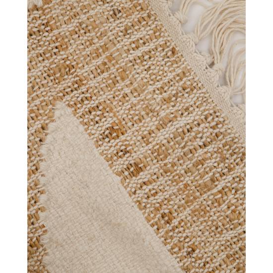 Rug, HDRostro, Nature;Off-white