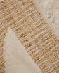 Teppich, HDRostro, Natur;Off-White