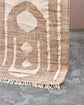 Teppich, HDRostro, Natur;Off-White