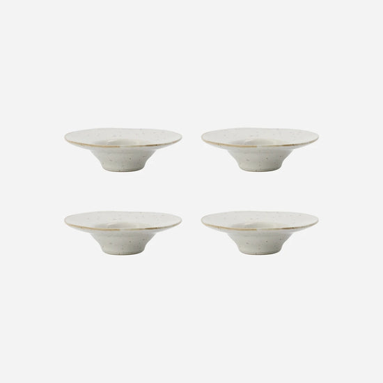 Egg cup, HDPion, Grey, White