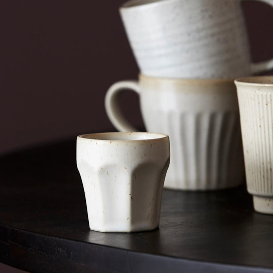 Espresso cup, HDBerica, Beige