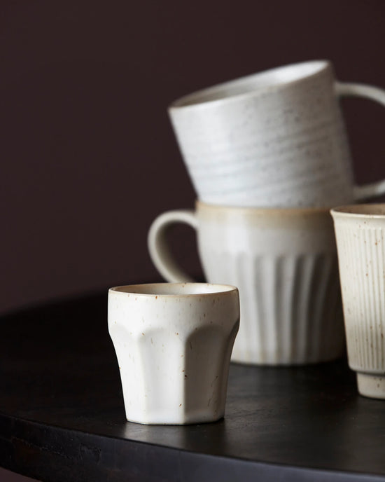 Espressobecher, Berica, Beige