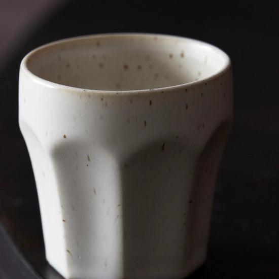 Espresso cup, HDBerica, Beige