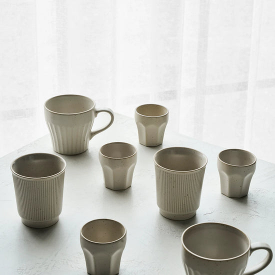 Espresso cup, HDBerica, Beige
