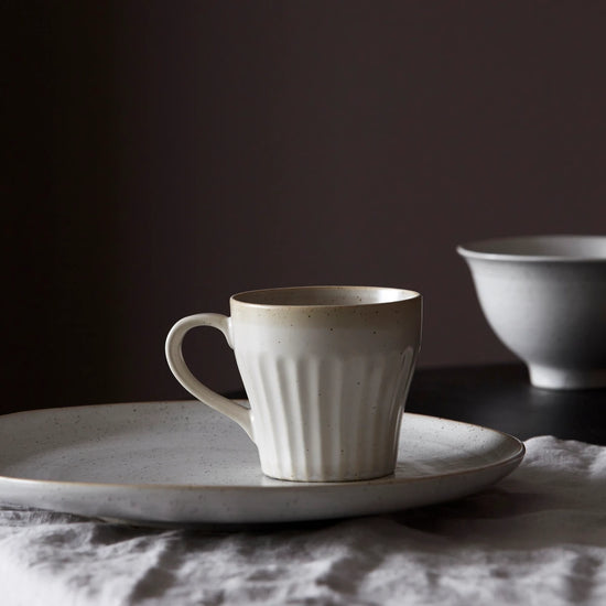Tasse, Berica, Beige