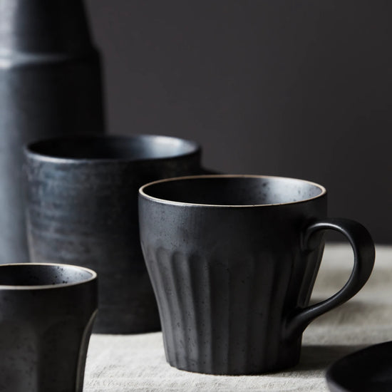 Tasse, Berica, Schwarz