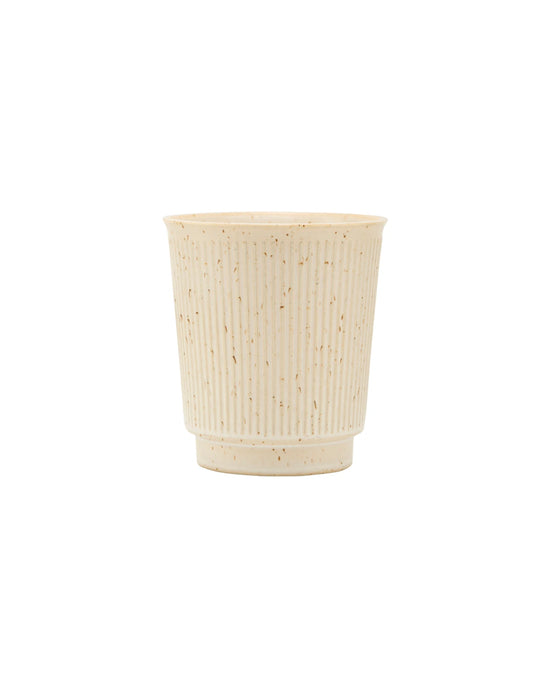 Mug, HDBerica, Beige