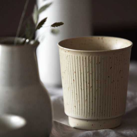 Krug, Berica, Beige