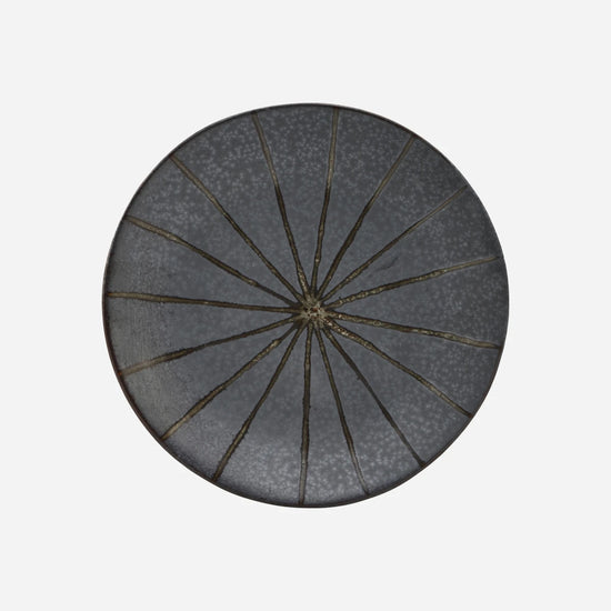 Teller, Suns, Dunkelbraun