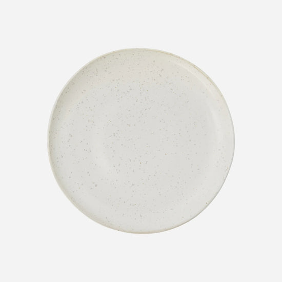 Lunch plate, HDPion, Grey, White