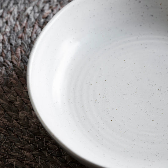 Bowl, HDPion, Grey;White