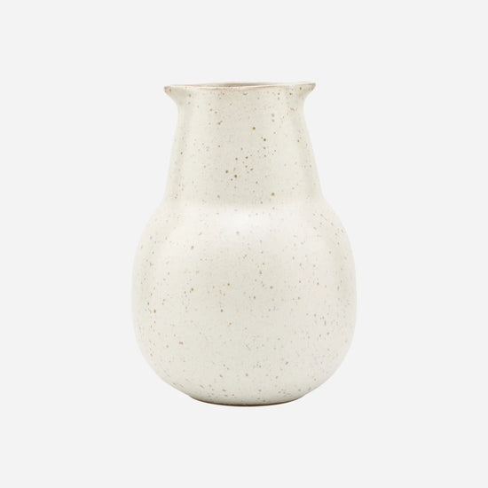 Flaske, HDPion, Grå/Hvid