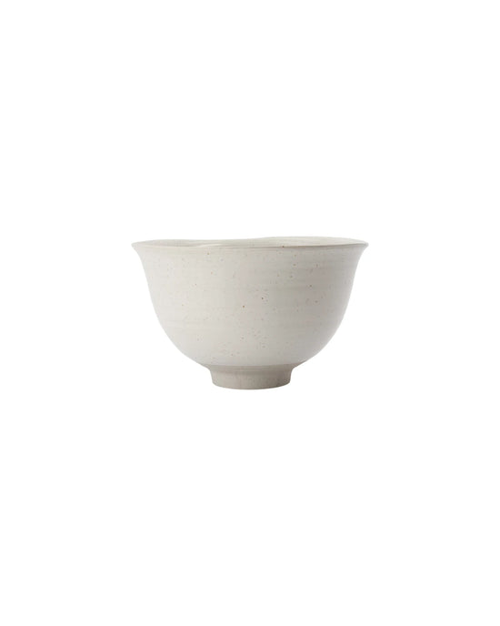 Bowl, HDPion, Grey, White