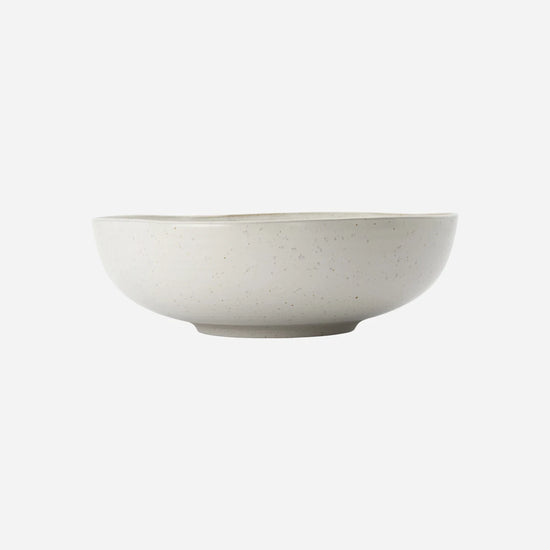 Bowl, HDPion, Grey;White