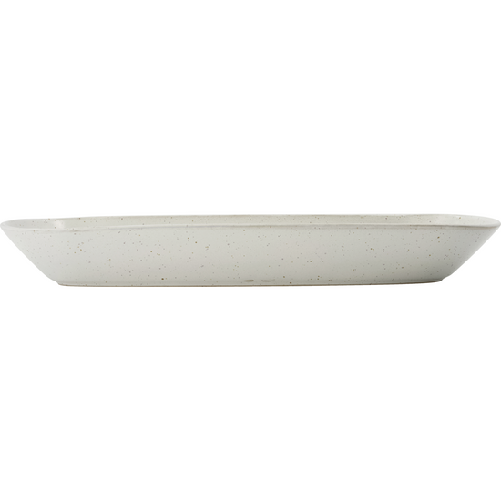 Serving dish, HDPion, Grey;White