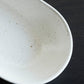 Serveringsfad, HDPion, Grå/Hvid