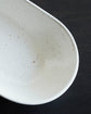 Serving dish, HDPion, Grey, White