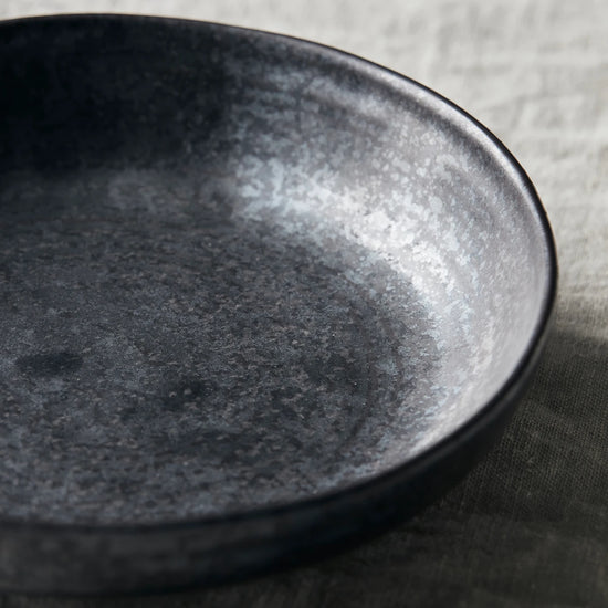Bowl, HDPion, Black;Brown