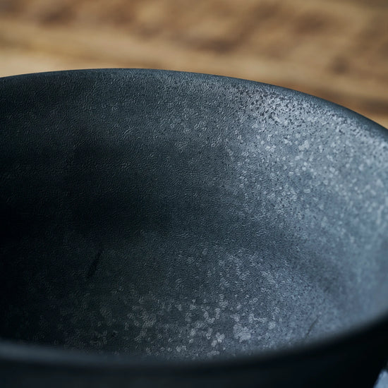 Bowl, HDPion, Black;Brown