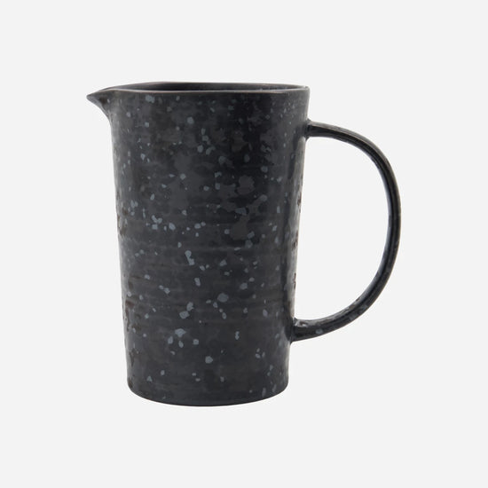 Jug, HDPion, Black, Brown
