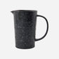 Jug, HDPion, Black, Brown