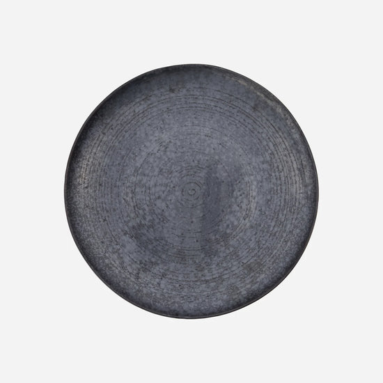 Dish, HDPion, Black, Brown