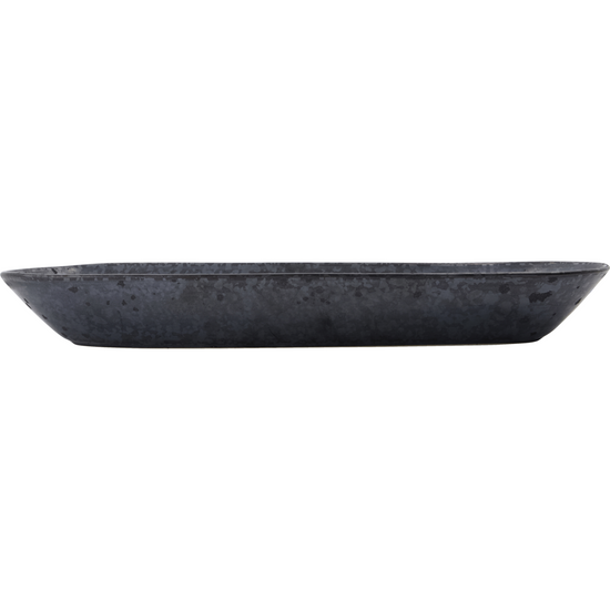 Serving dish, HDPion, Black;Brown