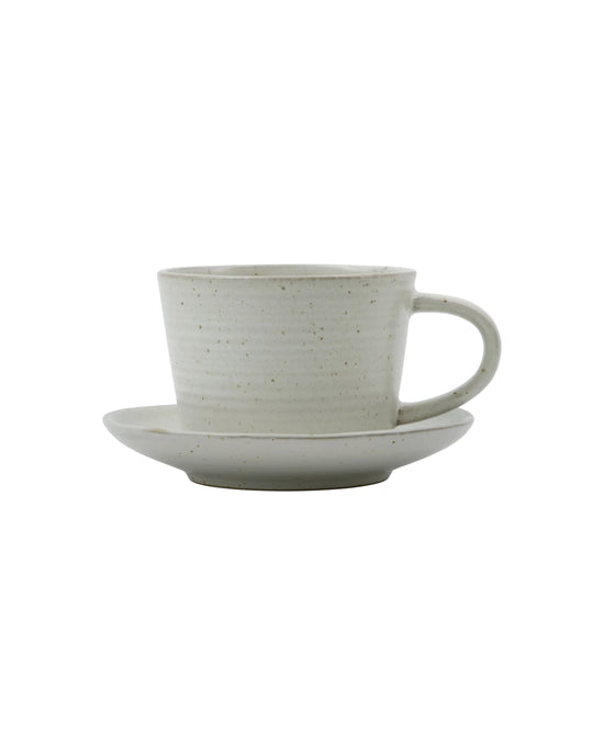 Cup, HDPion, Grey, White
