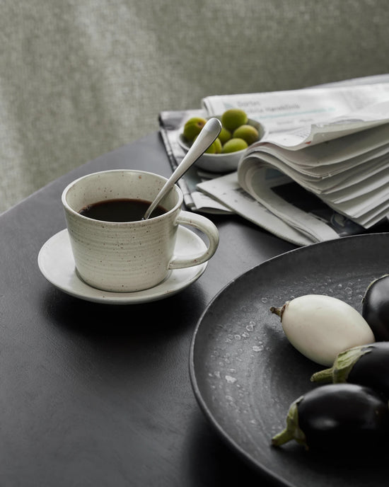 Cup, HDPion, Grey, White