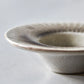Eierbecher, HDPleat, Grau/braun