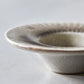 Eierbecher, HDPleat, Grau/braun