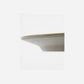 Lunch plate, HDPleat, Grey;Brown