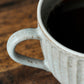 Tasse, HDPleat, Grau/braun