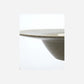 Pasta plate, HDPleat, Grey;Brown