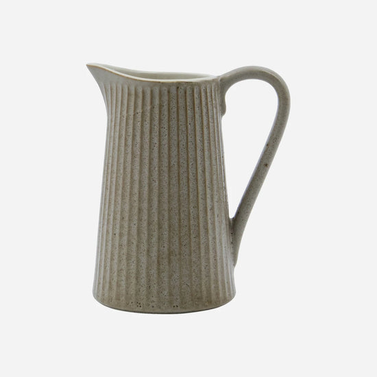 Kande, HDPleat, Grå/Brun