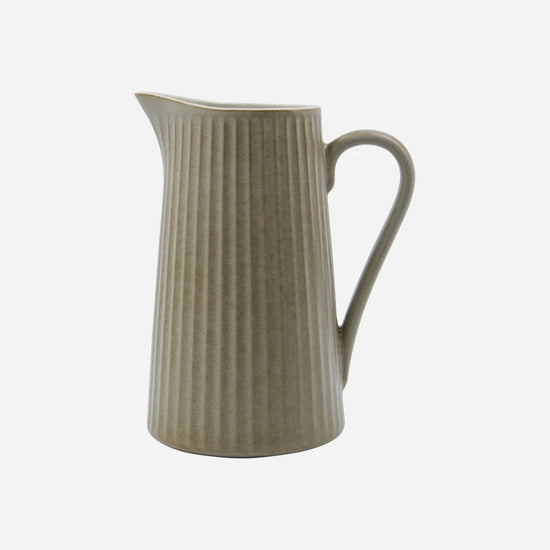 Kande, HDPleat, Grå/Brun