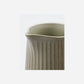 Jug, HDPleat, Grey, Brown