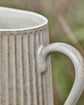 Jug, HDPleat, Grey, Brown