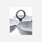 Serving bowls, HDRustic, Grau/Blau