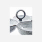 Serving bowls, HDRustic, Grau/Blau
