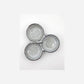 Serving bowls, HDRustic, Grau/Blau