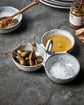 Serving bowls, HDRustic, Grau/Blau