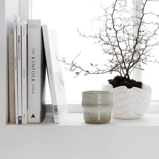 Mug, HDLake, Grey