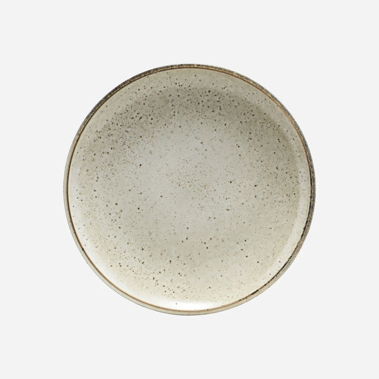 Plate, HDLake, Grey