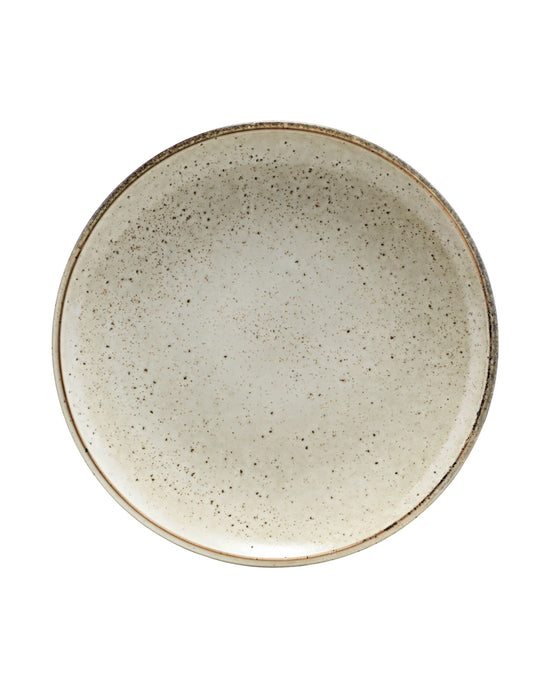 Plate, HDLake, Grey
