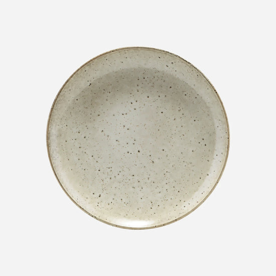 Lunch plate, HDLake, Grey