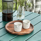 Milk and sugar set, HDPion, Grey;White